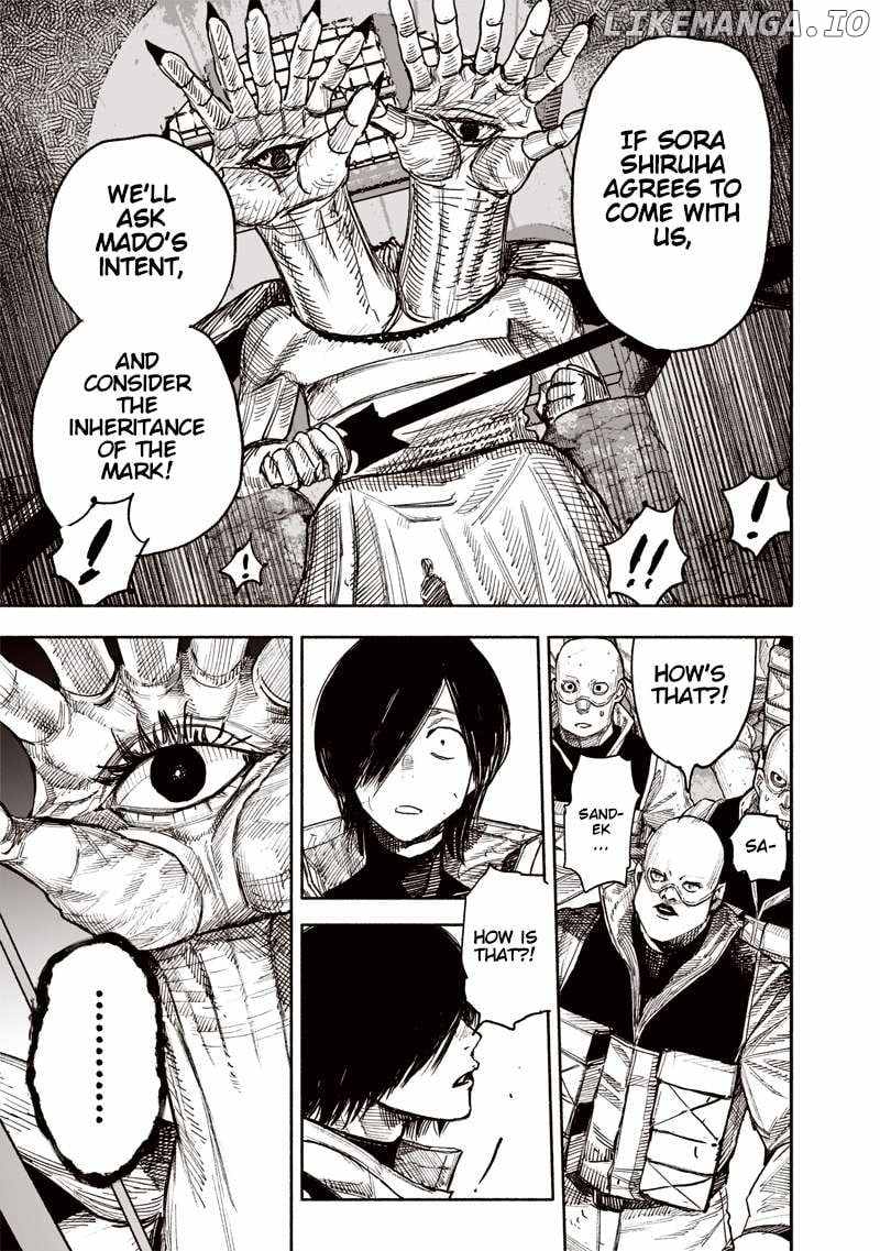 Choujin X, Chapter 61.2 image 16